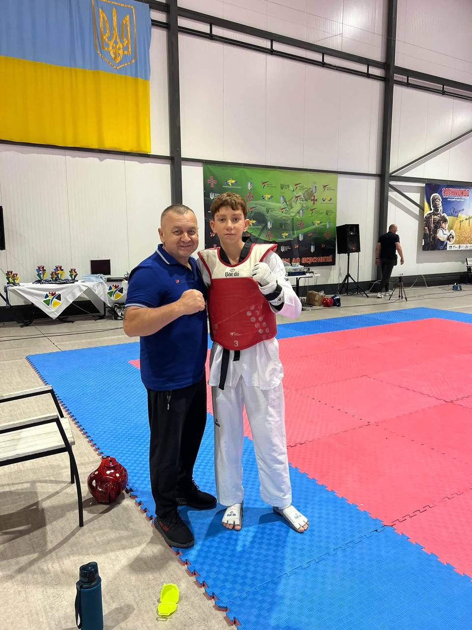 Кам’янчанка здобула "бронзу" на чемпіонаті України з тхеквондо