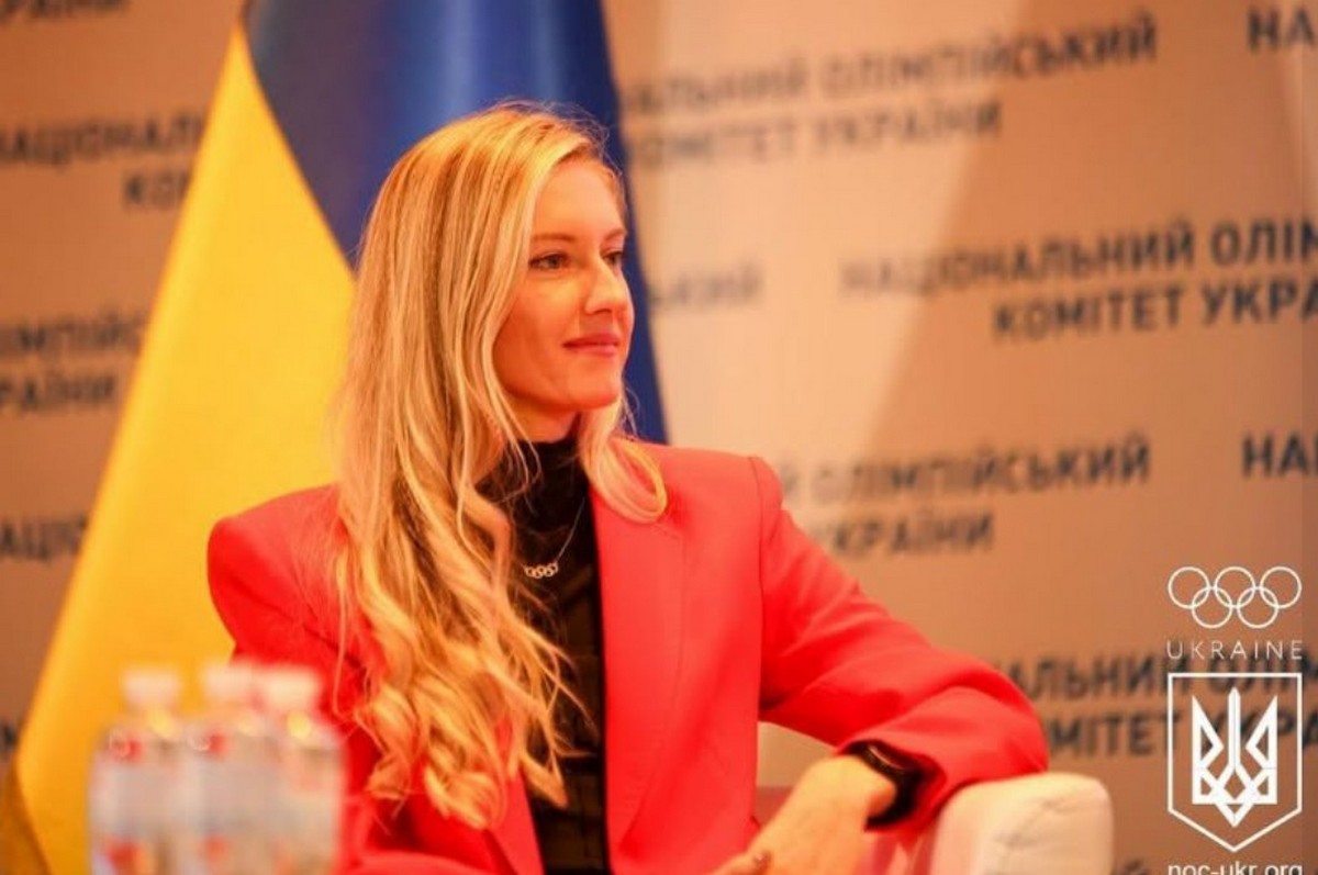 Дніпрянка Анна Рижикова увійшла до Комісії атлетів НОК України