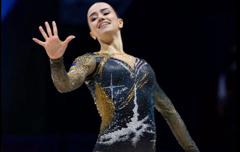 Украина завоевала «серебро» на чемпионате мира по спортивной аэробике