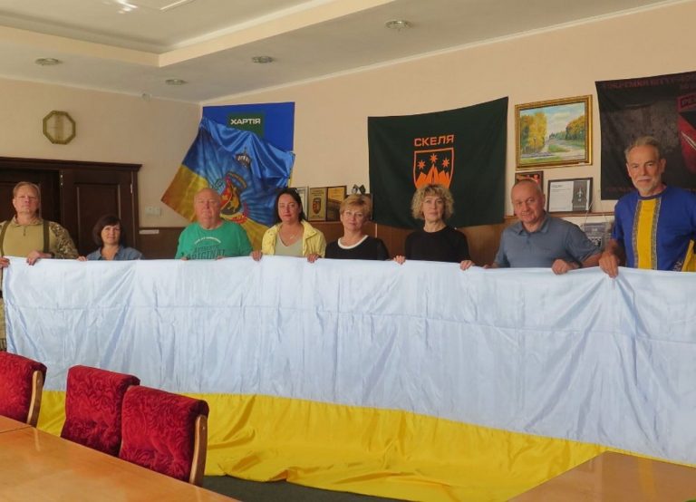 Команда з Кам’янського району – призери міжнародного марафону Great Race Ukraine-Europa RUH 2026