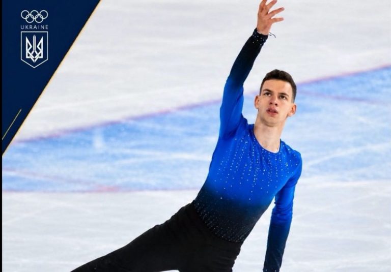 Український фігурист Курцев став срібним призером юніорського Гран-прі
