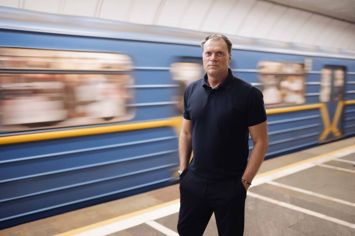 Патрик ван Леувен может покинуть «Кривбасс»: кто возглавит команду