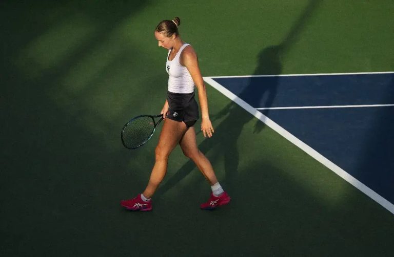 Теннисистка из Днепра Анастасия Соболева вышла в 1/4 финала турнира в Болгарии
