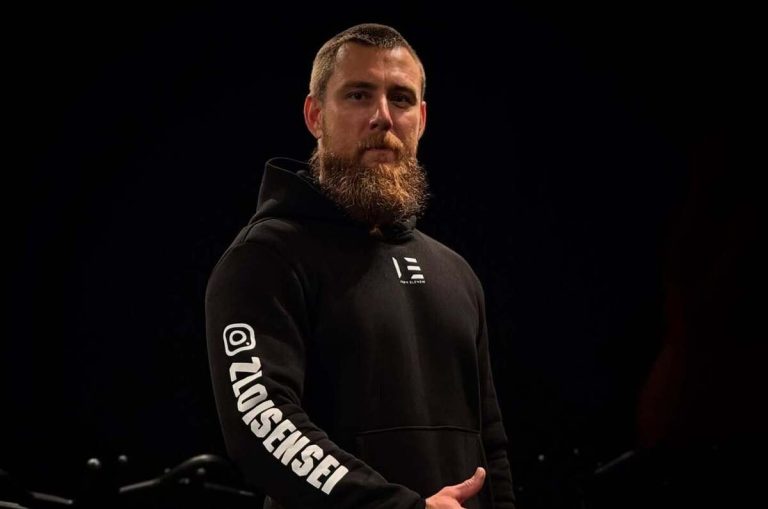 Стронгмен из Днепра Дмитрий Грунский установил очередной рекорд Гиннеса