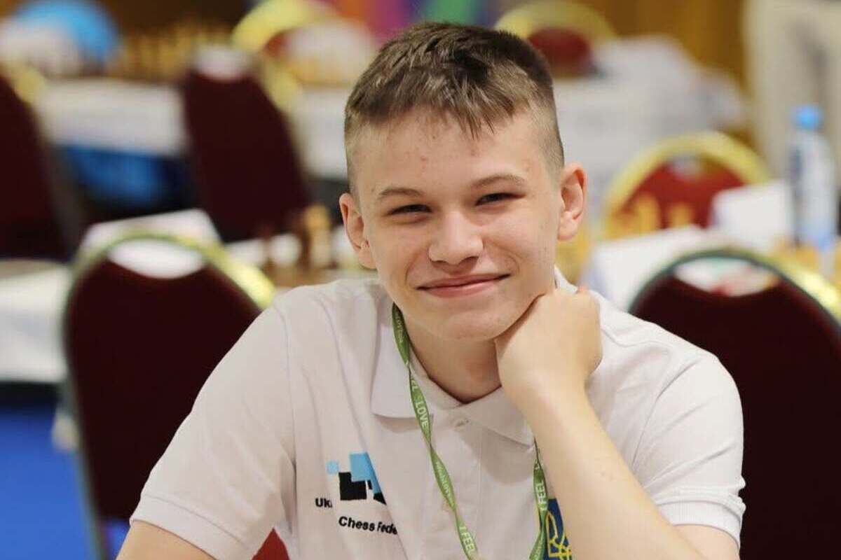 Дніпрянин Артем Дячук став переможцем третього етапу “Кубка шахових зірок”