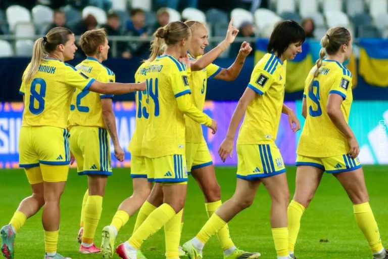 Жіноча збірна України зіграє на легендарному “Вемблі” у вирішальному матчі відбору на ЧС-2027