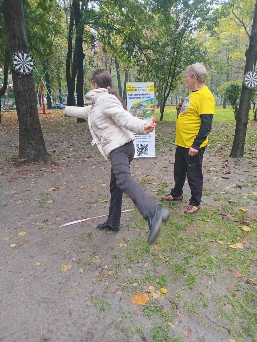 "Кам’янчанам — кам’яні м’язи!": у місті відбулися тренування з шести видів спорту в межах міської програми