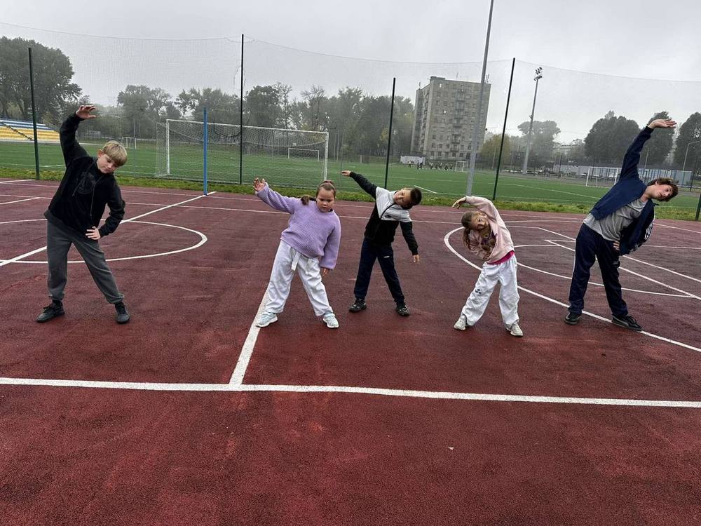 "Кам’янчанам — кам’яні м’язи!": у місті відбулися тренування з шести видів спорту в межах міської програми