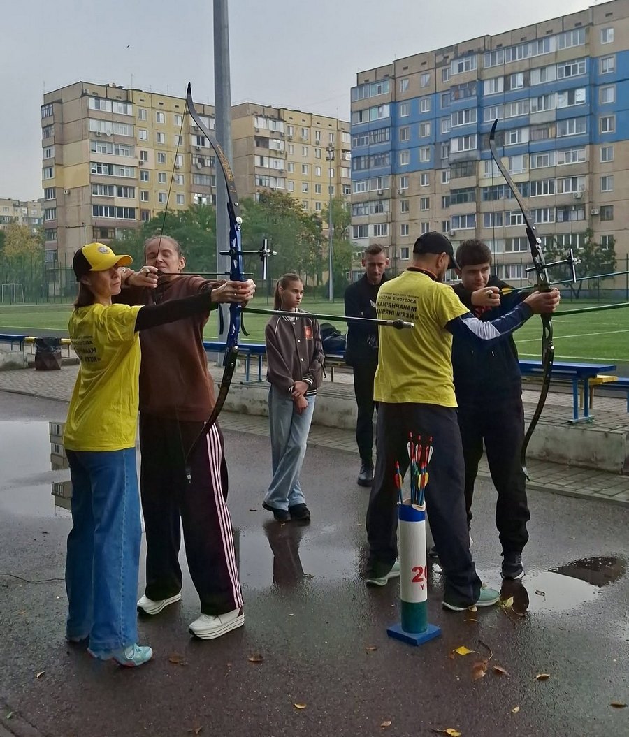 "Кам’янчанам — кам’яні м’язи!": у місті відбулися тренування з шести видів спорту в межах міської програми
