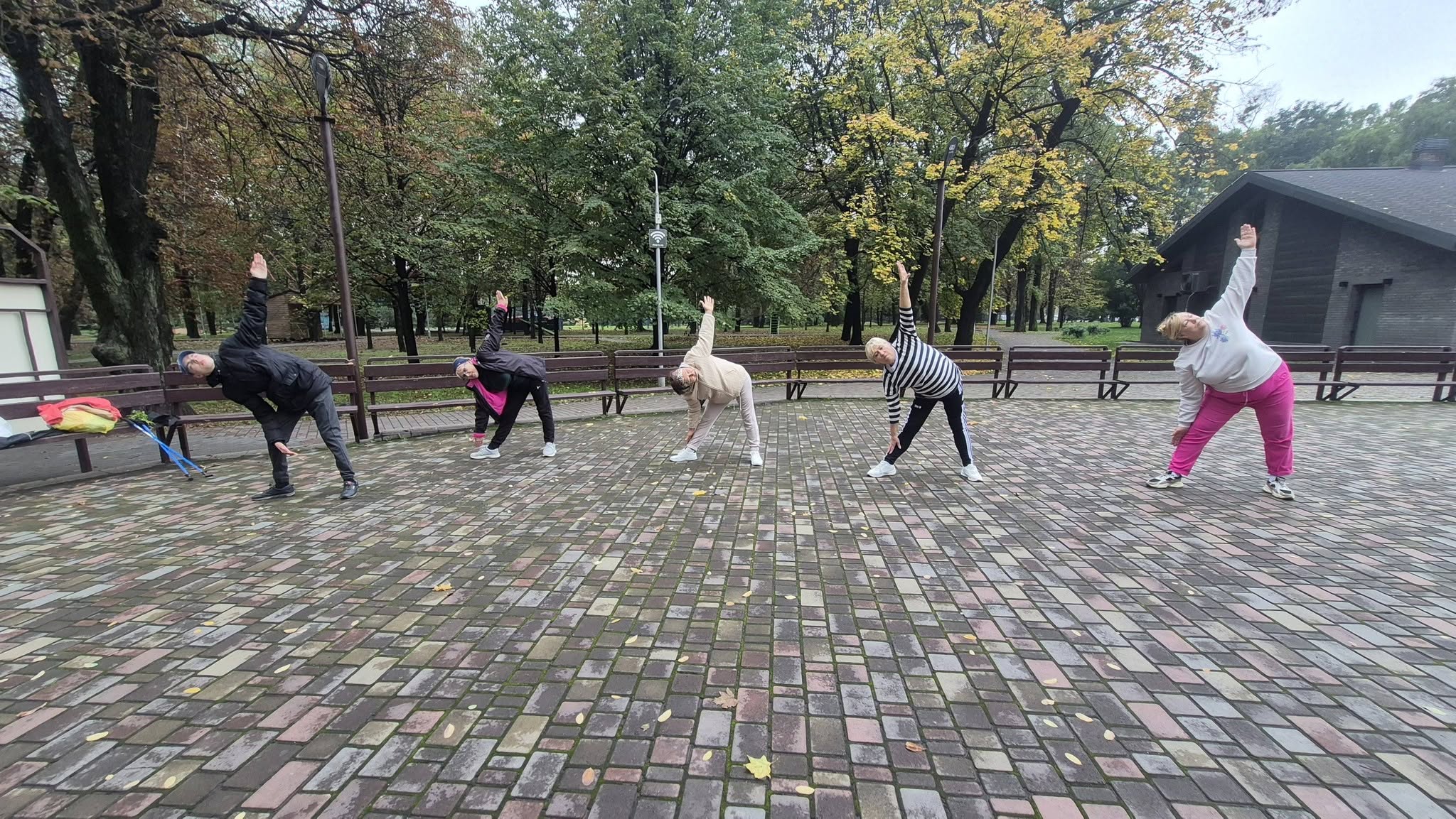 "Кам’янчанам — кам’яні м’язи!": у місті відбулися тренування з шести видів спорту в межах міської програми