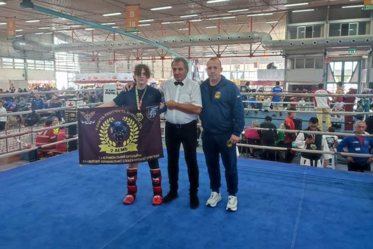 Спортсменка з Павлограда стала чемпіонкою світу з кікбоксингу WTKA