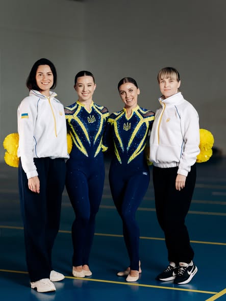 Кам’янчанка Єлизавета Тимофєєва вчетверте поспіль стала чемпіонкою Європи з черліденгу Кам’янчанка Єлизавета Тимофєєва вчетверте поспіль стала чемпіонкою Європи з черліденгу