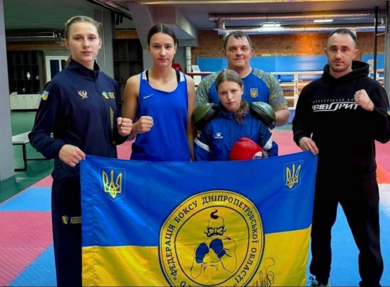 Дві боксерки з Дніпропетровщини здобули медалі чемпіонату Європи 