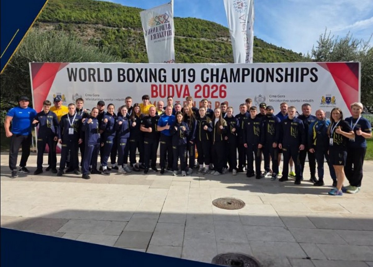 Збірна України здобула чотири медалі на чемпіонаті світу з боксу
