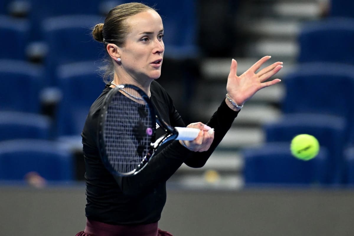 Еліна Світоліна вилетіла з турніру WTA 1000 у Пекіні