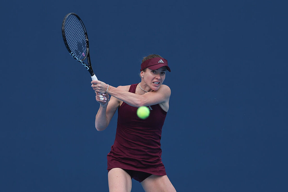 Еліна Світоліна вийшла до 1/8 фіналу турніру WTA 1000 у Пекіні (відео)