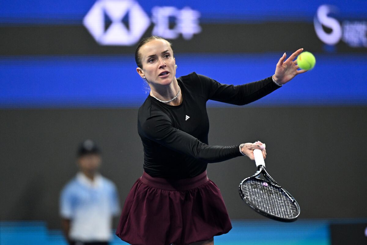 Еліна Світоліна впевнено вийшла до чвертьфіналу турніру в Пекіні
