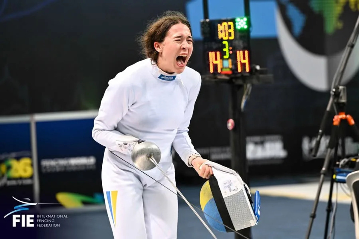 НОК назвал состав сборной Украины на юношеские Олимпийские игры-2026