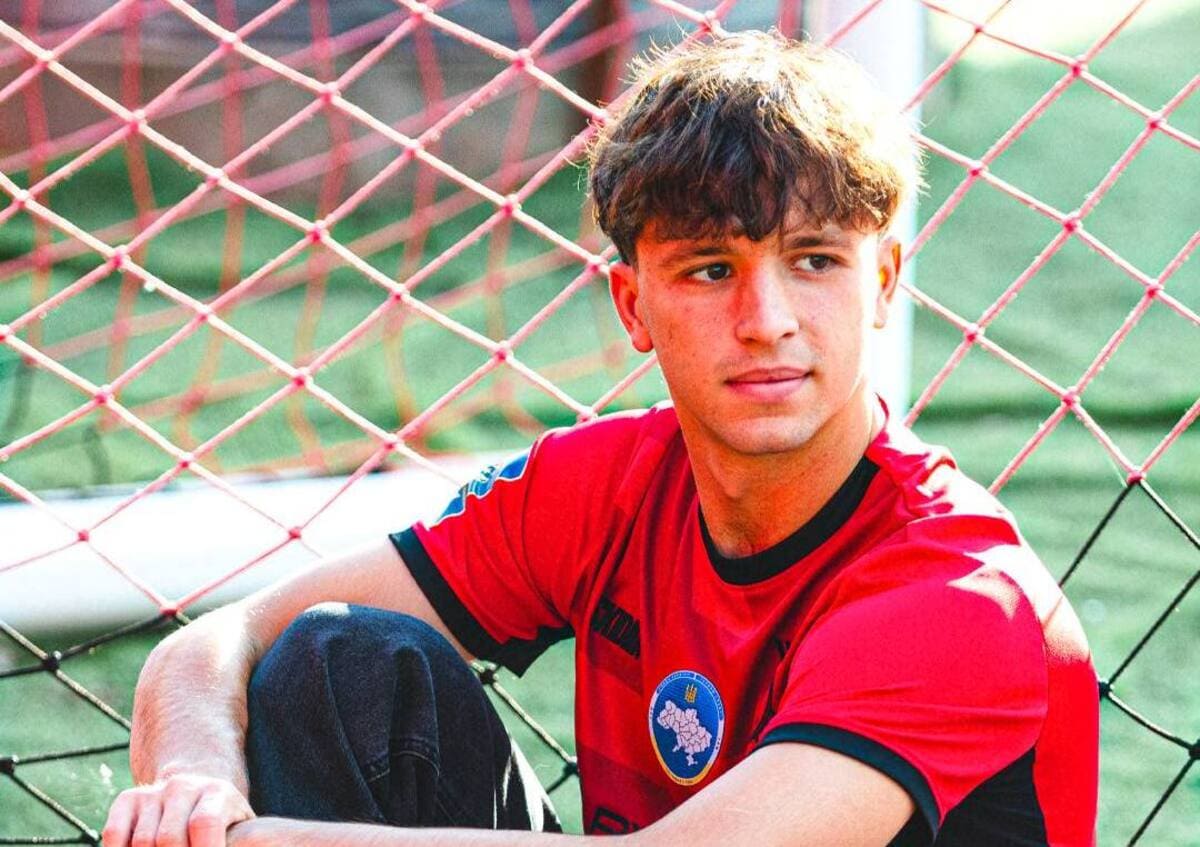 «Кривбасс» подписал новое соглашение с 19-летним полузащитником