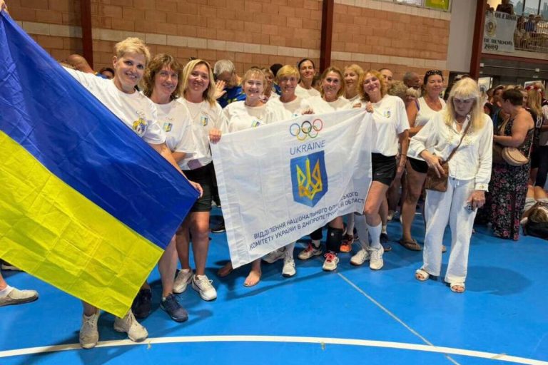 Волейболистка из Днепропетровщины Виктория Орешина завоевала золото чемпионата мира