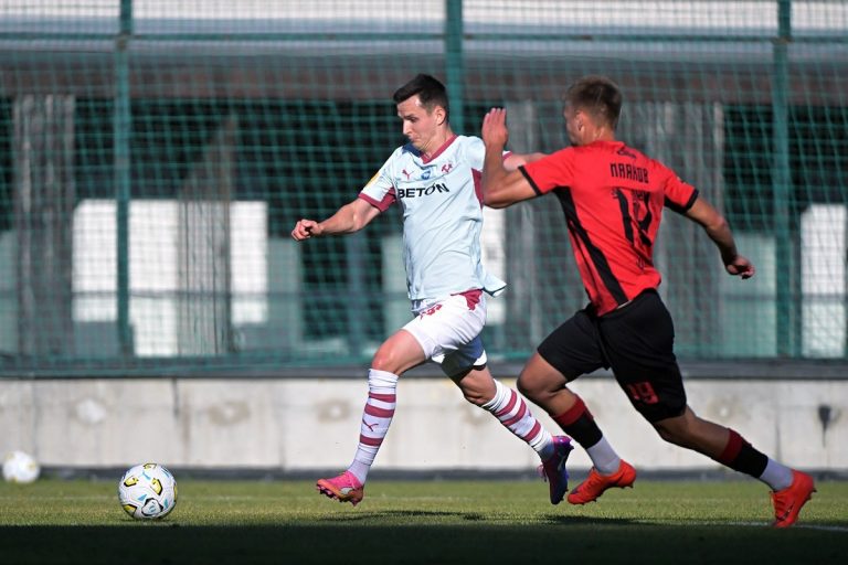 “Шахтар” розгромив “Кривбас” у контрольному матчі (відео)