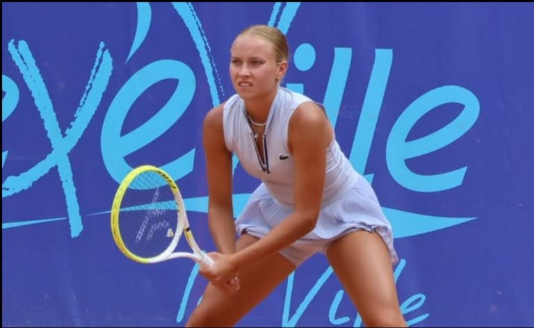 Тенісистка з Дніпра Єлизавета Котляр виграла парний турнір W35 у Португалії