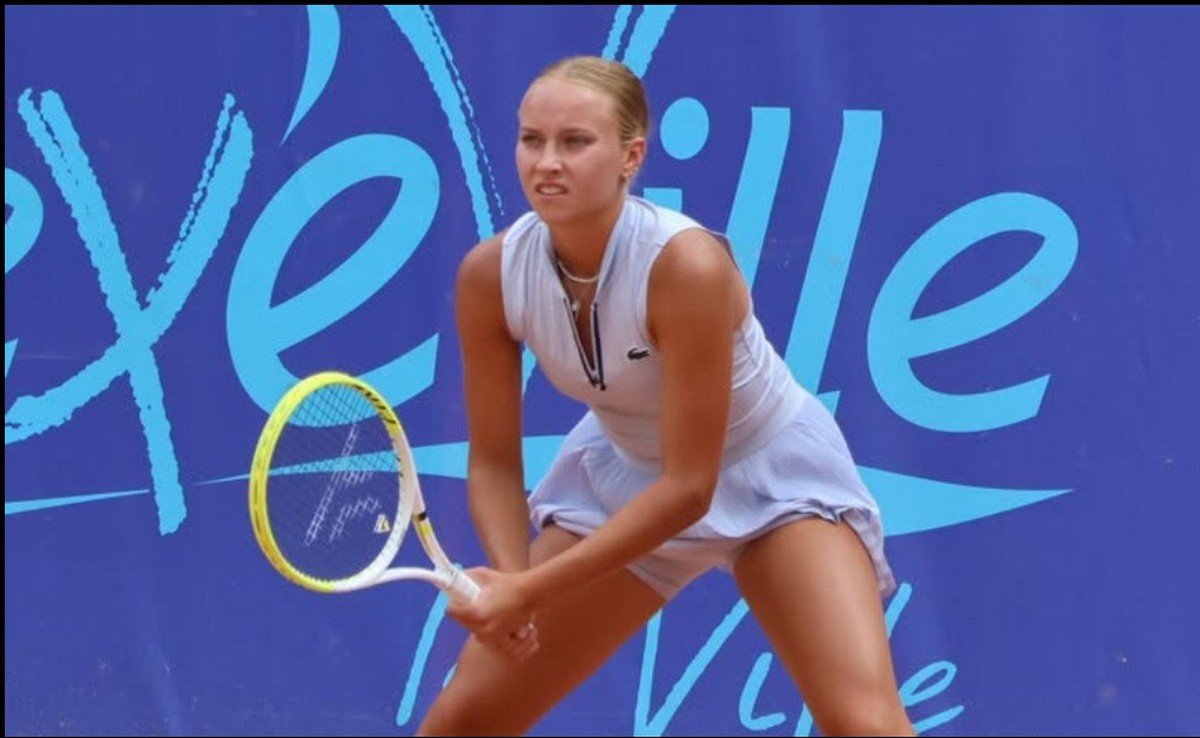 Тенісистка з Дніпра Єлизавета Котляр виграла парний турнір W35 у Португалії