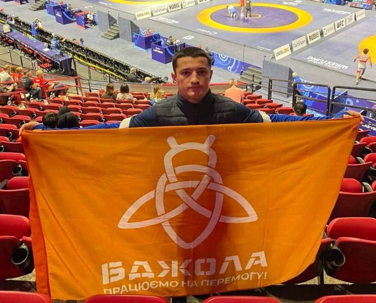 Кам’янчанин Іван Стефанський представляє Україну на чемпіонаті світу з греко-римської боротьби в США