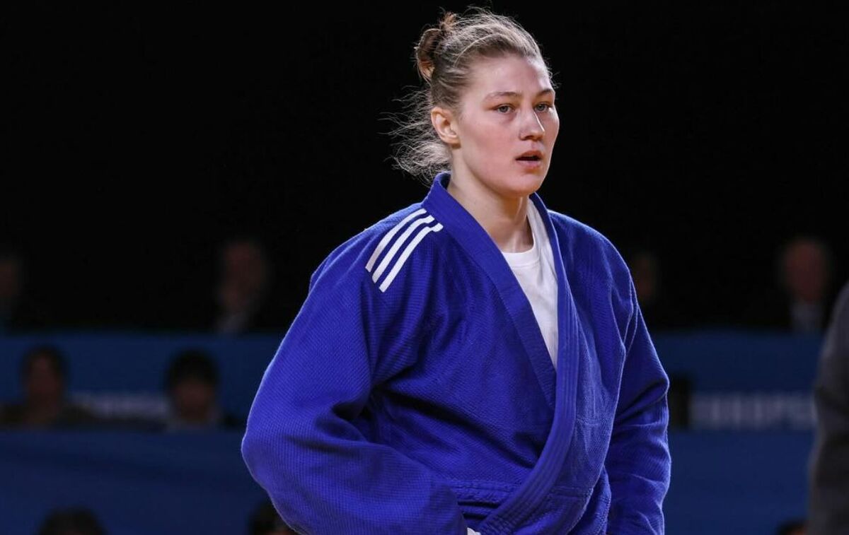 Дзюдоїстка з Дніпропетровщини Єлизавета Литвиненко стала чемпіонкою світу