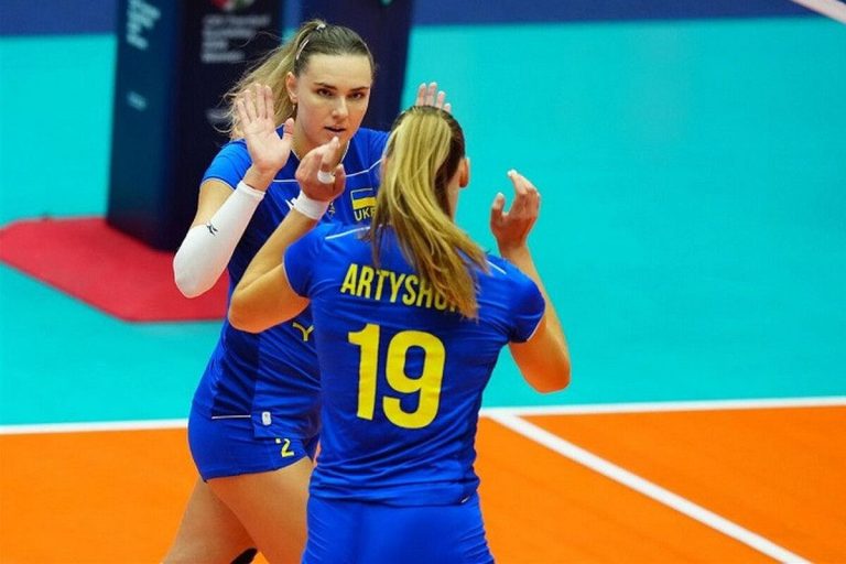 Женская сборная Украины получила путевку на ЧМ-2027 по волейболу: полный список участниц